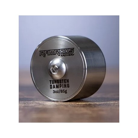 Ciężarek RamRods Tungsten Damping do majdanu Hoyt Xceed