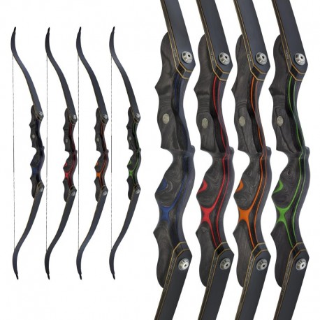 Łuk tradycyjny Spiderbows Raven