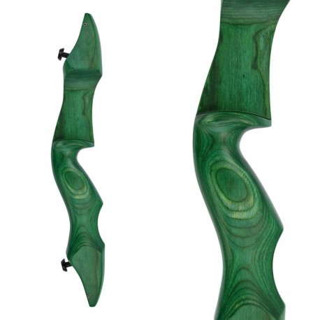Majdan ILF  Jackalope Malachite 19"