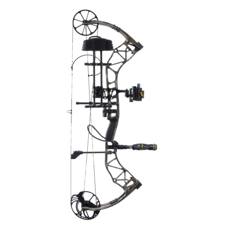 Łuk bloczkowy Bear Archery Adapt Plus zestaw RTH(2024)