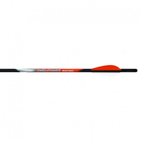 Bełty Black Eagle Carbon Exceutioner Lotki 2" .001 (6szt.)