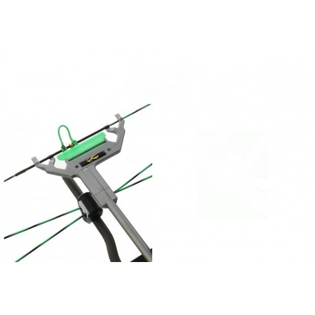 Miarka Saunders Forked Horn