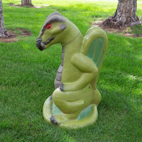 Cel łuczniczy 3D Delta Mckenzie Dragon