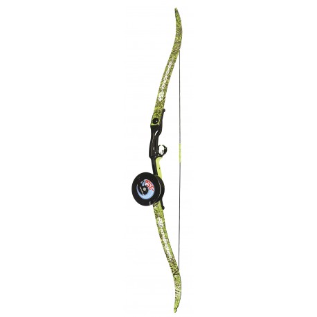 Łuk z zestawem do bowfishingu PSE  Kingfisher