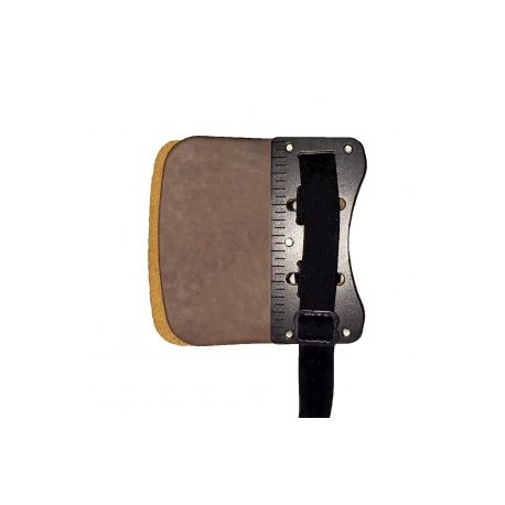 Ochraniacz palców Spigarelli BB+ Vulcolan