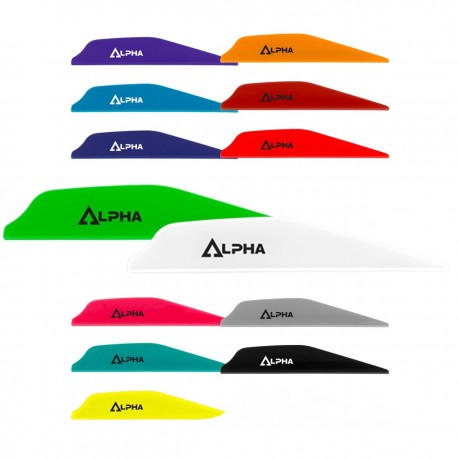 Lotka Bohning Alpha 2.8"(100szt.)