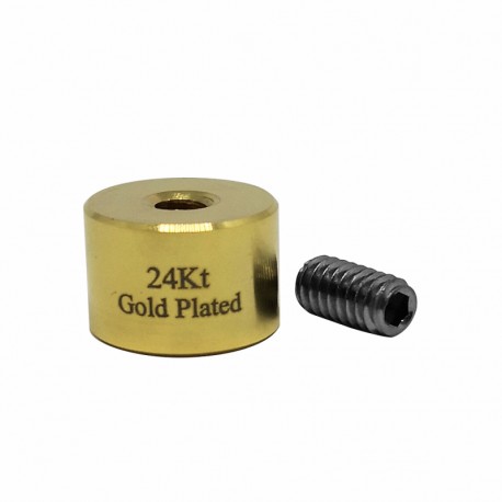 Ciężarek Gillo Gold Plated