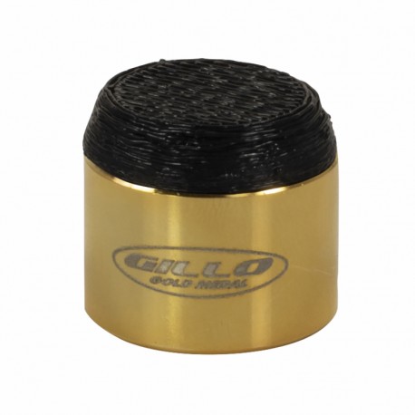 Ciężarek Gillo Gold Plated z nasadką