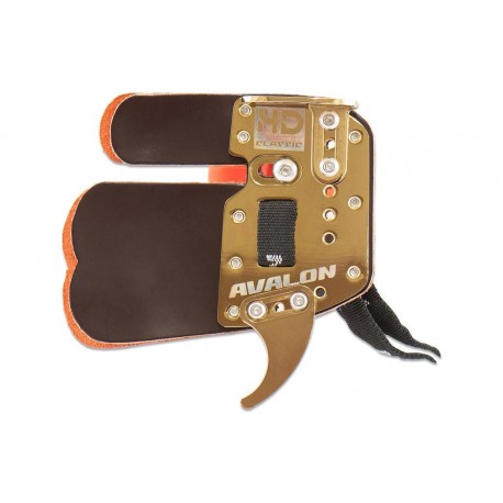 Ochraniacz palców Avalon Classic HD Brass