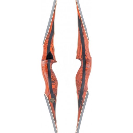 Łuk myśliwski Buck Trail Black Nyala 60"