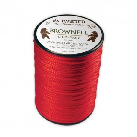 Nić na owijkę Brownell No.4
