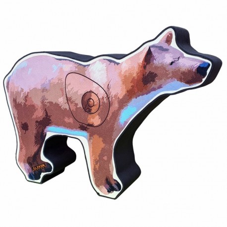 Cel łuczniczy 2.5D Eleven Niedźwiedź