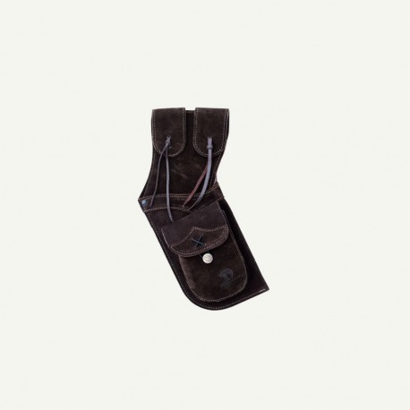Kołczan Bearpaw Dark Brown