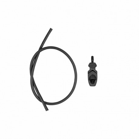 Peep sight Trophy Ridge Tube No Tie 1/4" Peep sight Trophy Ridge Tube No Tie 1/4"