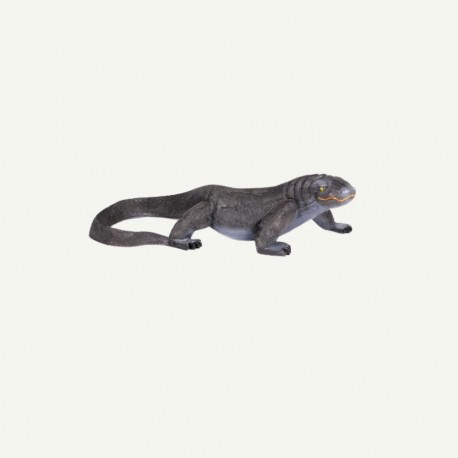 Cel łuczniczy 3D Bearpaw Idąca goanna