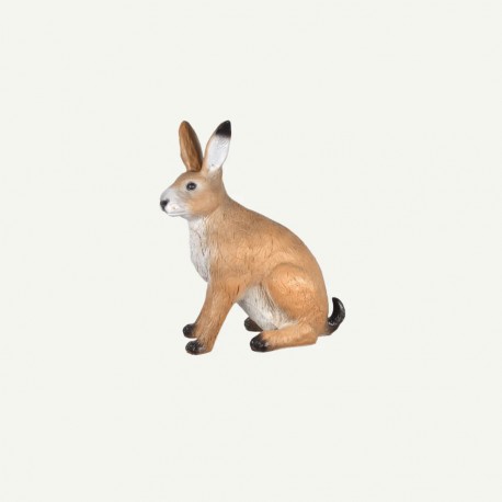 Cel łuczniczy 3D Bearpaw Zając (Duży)