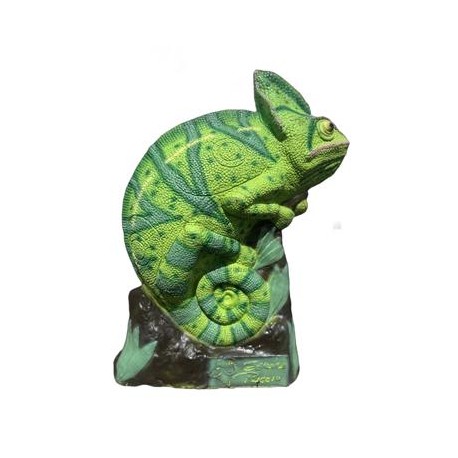 Cel łuczniczy 3D SRT Kameleon Zielony