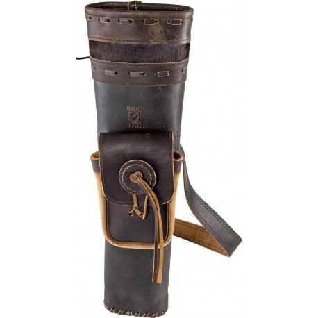 Kołczan tradycyjny Buck Trail Frosthide