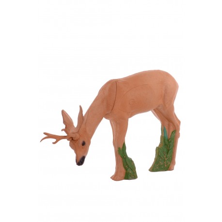 Cel łuczniczy 3D Beier Rogacz pasący się