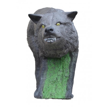 Cel łuczniczy 3D Beier Wilk