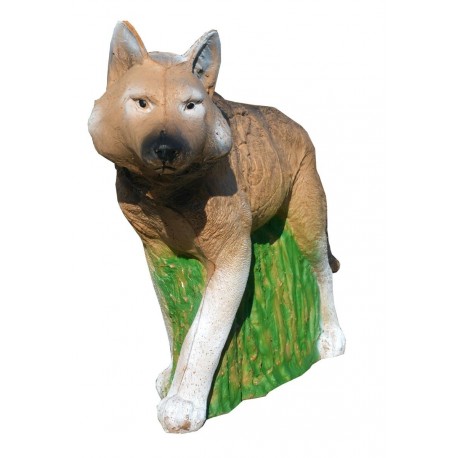 Cel łuczniczy 3D Beier Wilczek