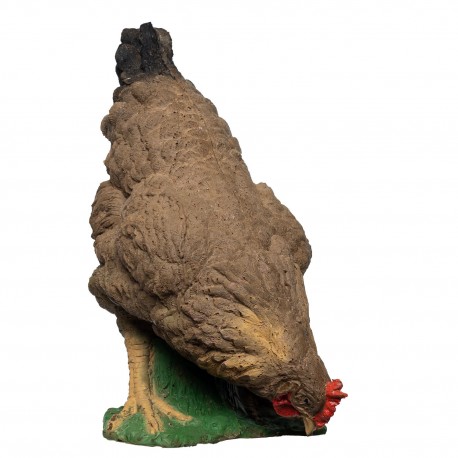 Cel łuczniczy 3D Beier Kura (Jedząca)