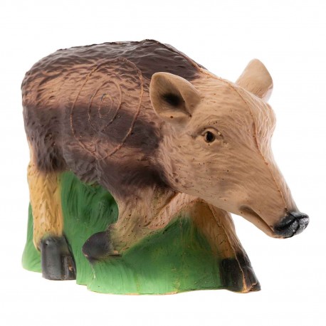 Cel łuczniczy 3D Beier Młody dzik (mały)