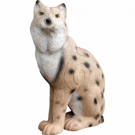 Cel łuczniczy 3D Eleven Ryś