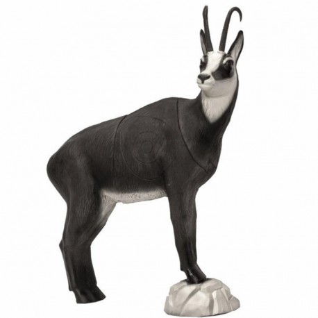 Cel łuczniczy 3D Kozica (zimowa)