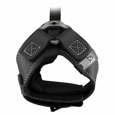 Pasek nadgarstkowy B3 Archery  Flex Connector Small Black
