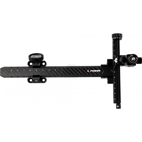 Celownik Avalon Powr DLX Carbon