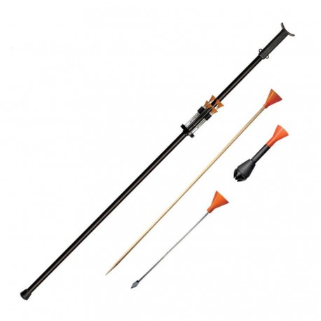 Dmuchawka Alexbow Coldsteel big bore 152 cm/16 mm