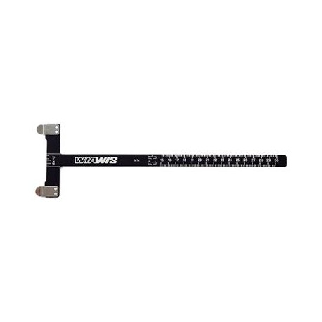 Miarka łucznicza Win & Win Wiawis