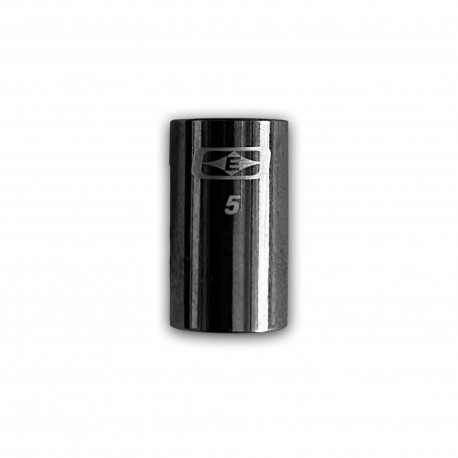 Kołnierze ochronne do strzał Easton 5mm Match Grade (6 szt.)