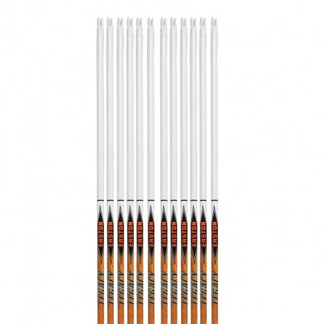 Promienie Easton Carbon Legacy 6,5mm (12szt.)