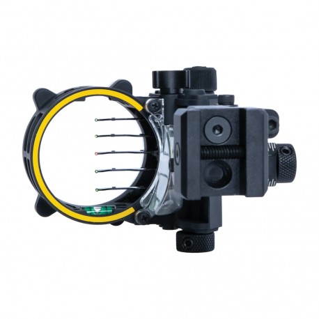 Celownik myśliwski Trophy Ridge Fix 5 RH (Picatinny Mount)