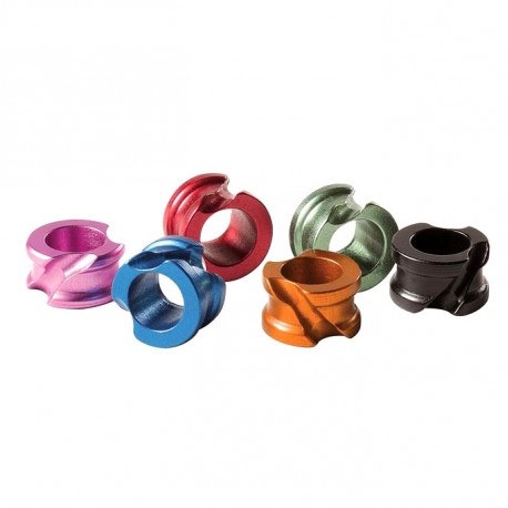 Peep Sight Hot Shot Accu-Peep Black