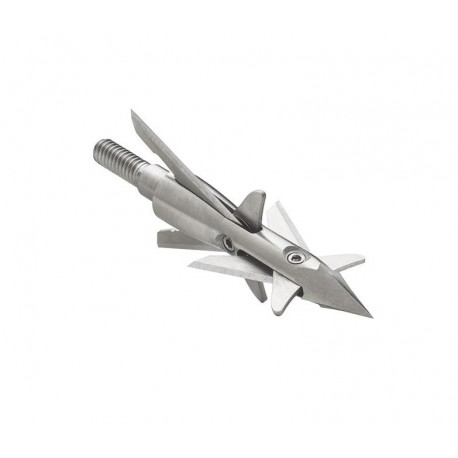 Groty Myśliwskie TruGlo Titanium X Expandable (3szt.)