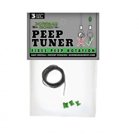 Peep Tuner Bowmar