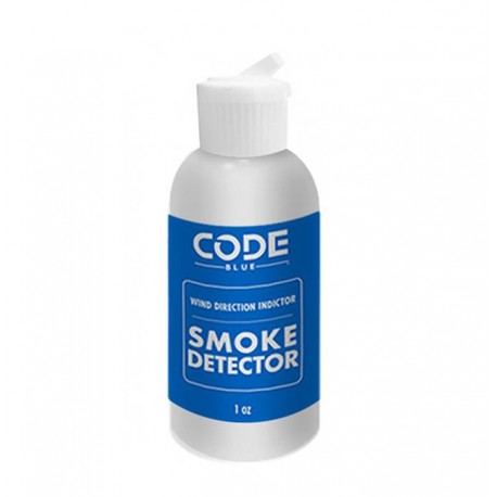 Code Blue Smoke Detector