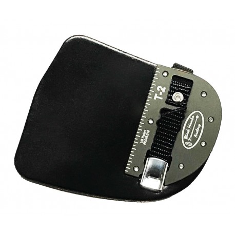 Ochraniacz palców Black Mamba T2 Barebow Cordovan