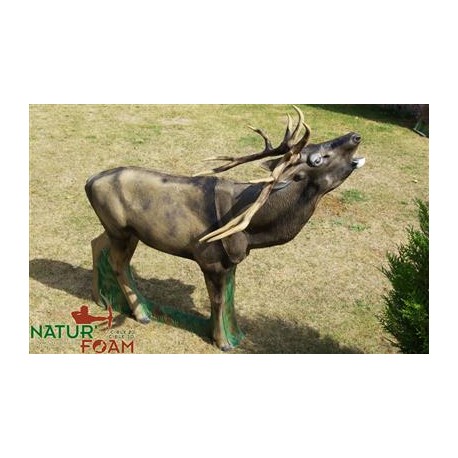 Cel łuczniczy 3D Natur Foam Jeleń Cel łuczniczy 3D Natur Foam Jeleń