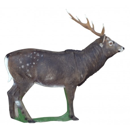 Cel łuczniczy 3D Natur Foam Jeleń wschodni Cel łuczniczy 3D Natur Foam Jeleń wschodni