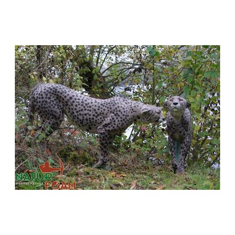 Cel łuczniczy 3D Natur Foam Gepard Cel łuczniczy 3D Natur Foam Gepard