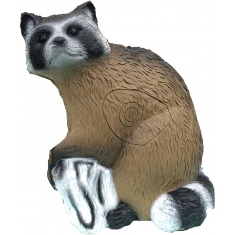Cel łuczniczy 3D SRT Szop pracz Cel łuczniczy 3D SRT Szop pracz