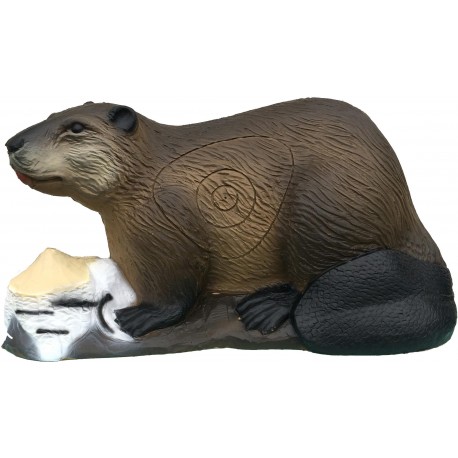 Cel łuczniczy 3D SRT Bóbr Cel łuczniczy 3D SRT Bóbr