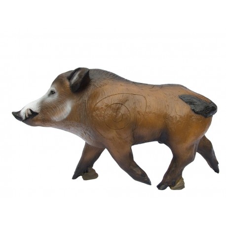 Cel łuczniczy 3D SRT Dzik - biegnący Cel łuczniczy 3D SRT Dzik - biegnący