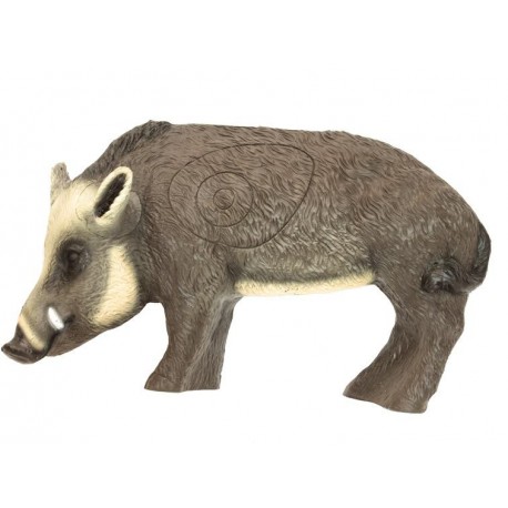 Cel łuczniczy 3D SRT Dzik Cel łuczniczy 3D SRT Dzik