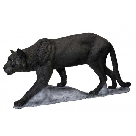 Cel łuczniczy 3D SRT Czarna pantera Cel łuczniczy 3D SRT Czarna pantera