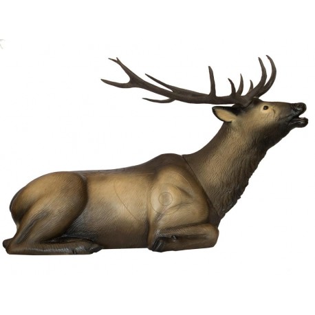 Cel łuczniczy 3D SRT Jeleń kanadyjski - leżący Cel łuczniczy 3D SRT Jeleń kanadyjski - leżący